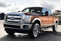 Ford F-350 Super Duty